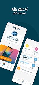 ‎Miljonlotteriet on the App Store.